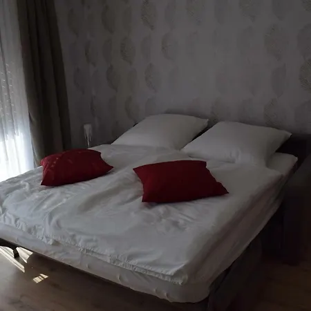Gaestehaus Sylvia * كيلبيرغ