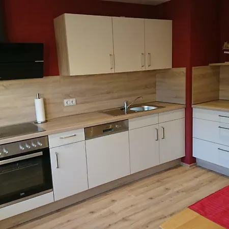 Gaestehaus Sylvia شقة