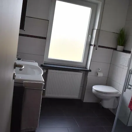 Gaestehaus Sylvia Apartment Kelberg