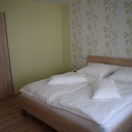Gaestehaus Sylvia Apartment Kelberg