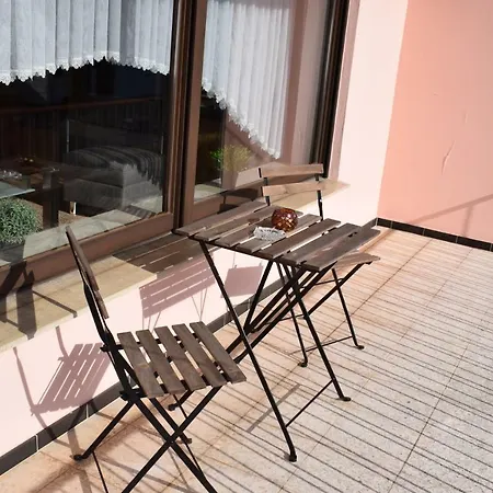Gaestehaus Sylvia شقة