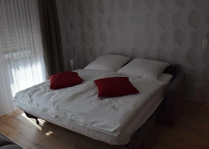 Gaestehaus Sylvia * Kelberg