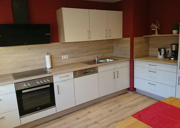 Gaestehaus Sylvia Apartamento