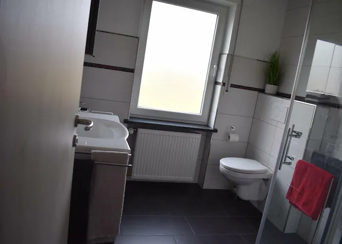 Gaestehaus Sylvia Apartamento Kelberg