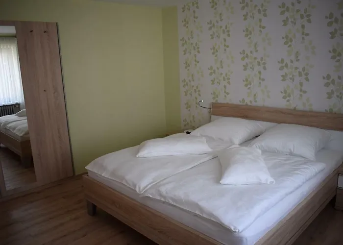 Gaestehaus Sylvia Apartamento Kelberg