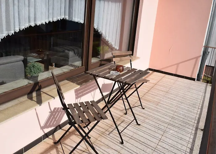 Gaestehaus Sylvia Apartamento