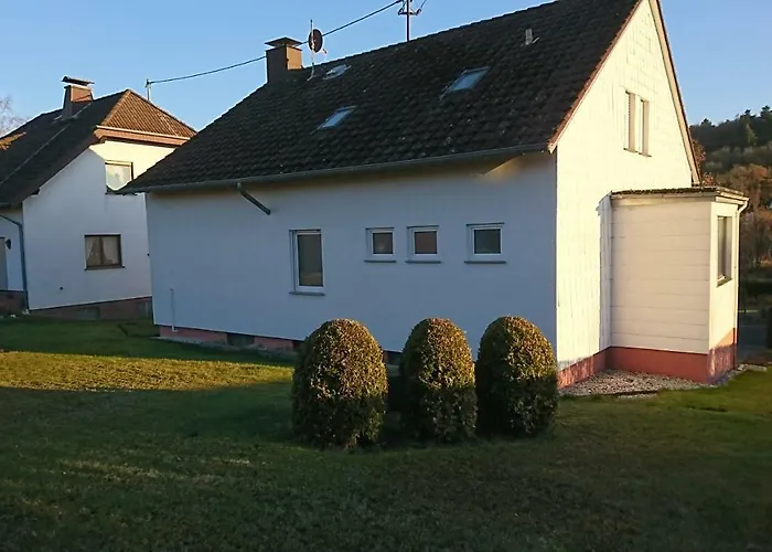 Gaestehaus Sylvia * Kelberg